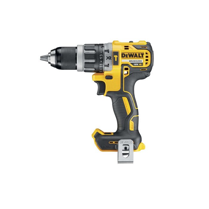 DCD796N-EC 18V XR Brushless Hammer Drill Driver - Bare Unit