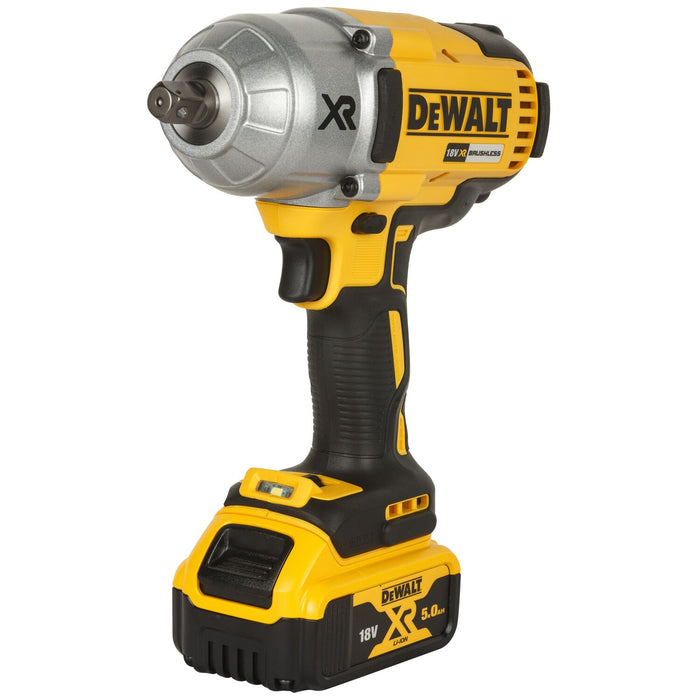 DeWALT 18V XR Li-Ion High Torque Impact Wrench DCF899P2