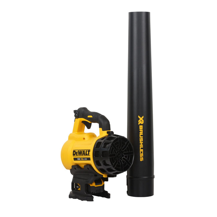 DCM562P1 18 Volt Brushless Blower, 1 x 5.0Ah Batteries
