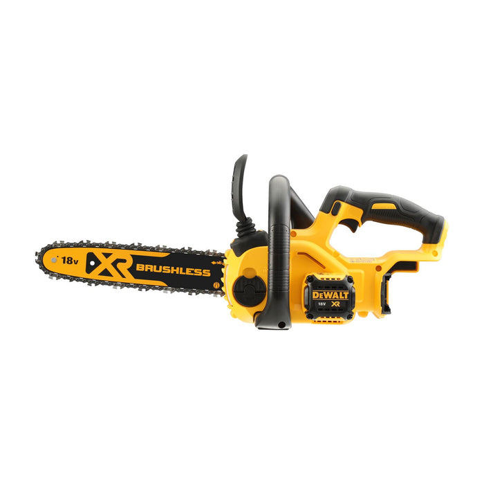 DCM565N-XJ 18V XR Brushless 30cm Chainsaw, Bare Unit
