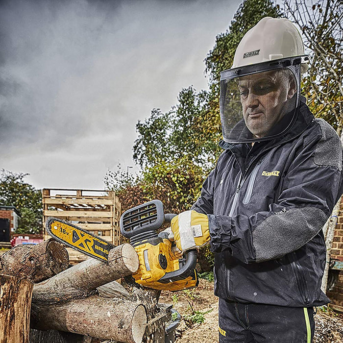 DCM565N-XJ 18V XR Brushless 30cm Chainsaw, Bare Unit