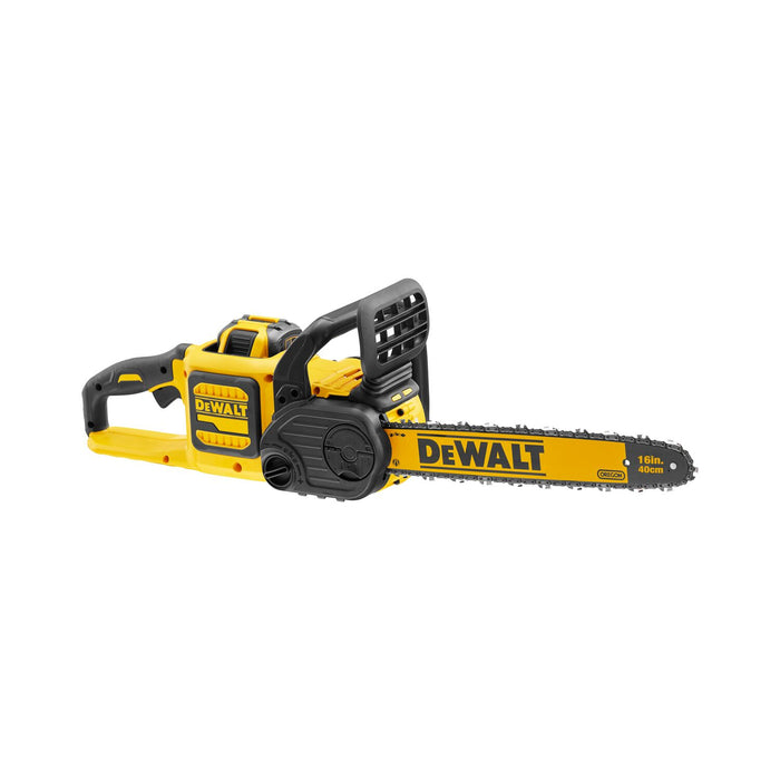DCM575X1 54 Volt Flexvolt Chainsaw, 1 x 9.0Ah Batteries