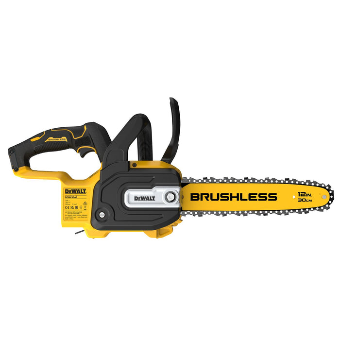DCMCS565N-XJ 18V XR 30cm Brushless Compact Chainsaw (Tool Only)