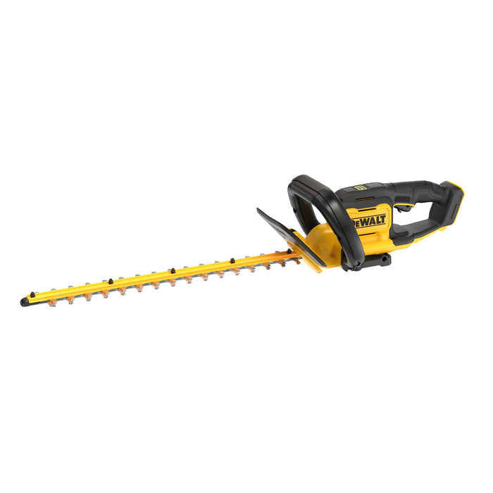 DeWalt DCMHT564N-XJ 18V XR 55cm Cordless Hedge Trimmer Body Only