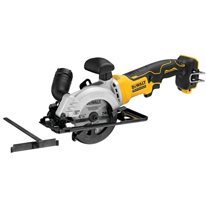 DCS571N-XJ 18V XR Brushless Compact Circular Saw (Bare Unit)