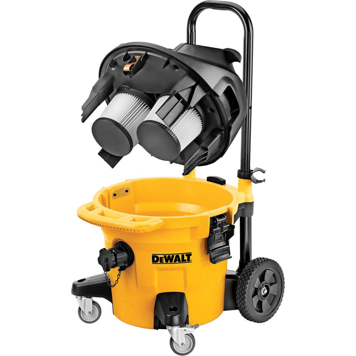 DeWALT 38L Construction Dust Extractor M Class DWV902M