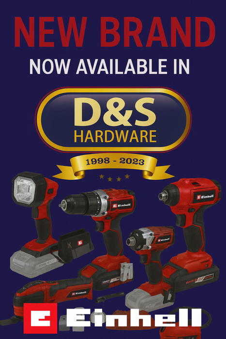 Einhell TP-VC 18/10 Li BL L-Solo Cordless Wet/Dry Vacuum Cleaner