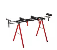 Cordless Sliding Mitre Saw and Stand Bundle