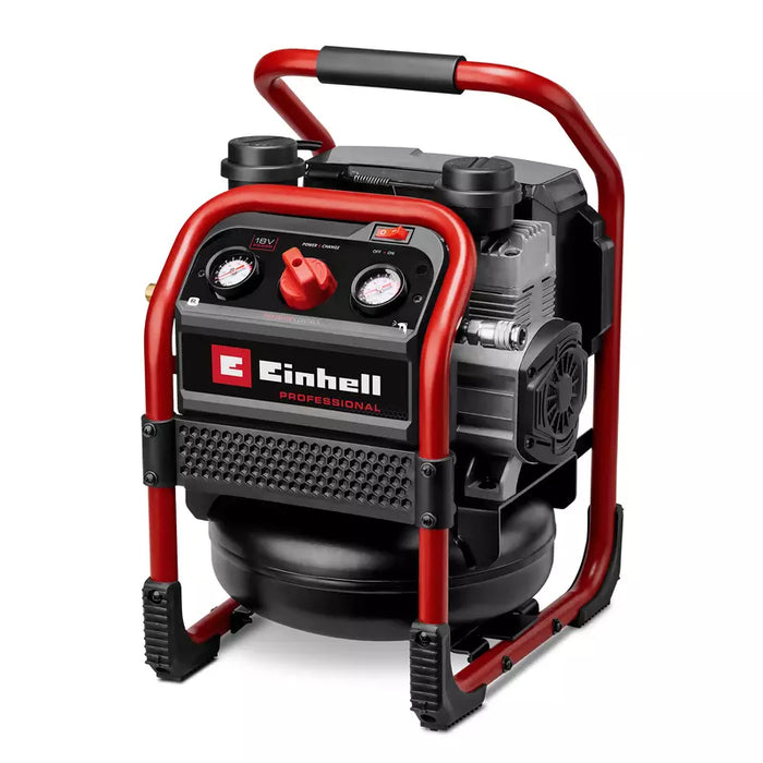 PROFESSIONAL Cordless Air Compressor SILENZZO 18/160