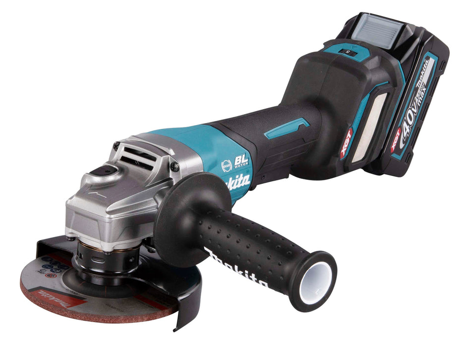 GA029GZ01 Angle Grinder XGT® 125mm