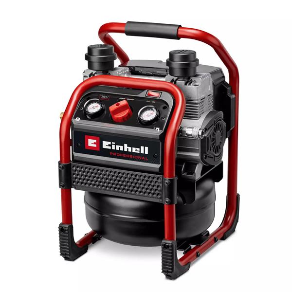 Einhell SILENZZO 36/210 Cordless Air Compressor Bare Unit 4020380