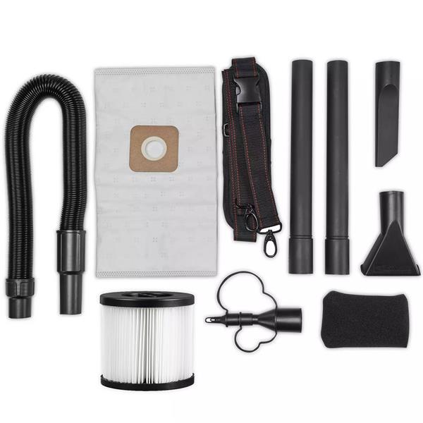 Einhell TP-VC 18/10 Li BL L-Solo Cordless Wet/Dry Vacuum Cleaner