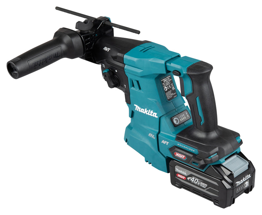 HR011GZ03 40V Max Li-ion XGT Brushless 28mm SDS-Plus Rotary Hammer