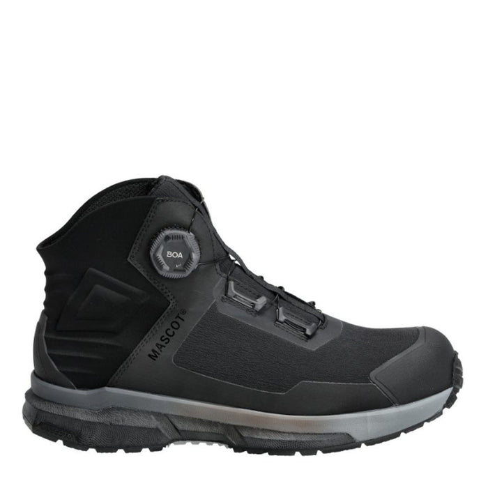 Mascot Safety Boot W/Boa