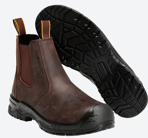 Mascot Safety Dealer S3S