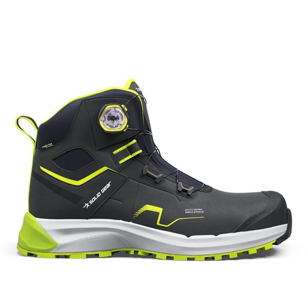 Sonar Mid Green