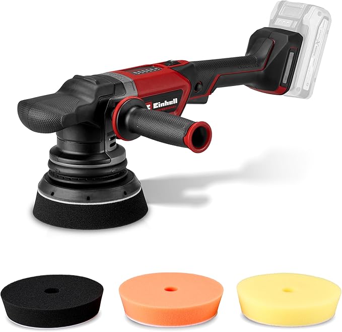 EINHELL 18V ECCENTRIC POLISHER