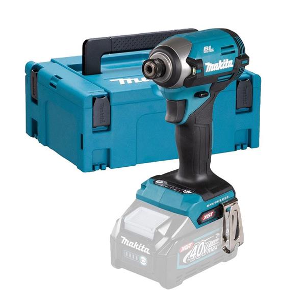 TD003GZ01 - 40Vmax Impact Driver - Makpac Case - Body Only