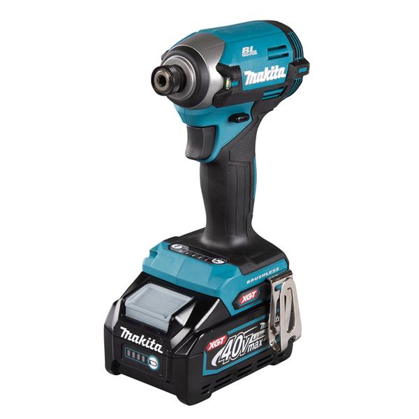 TD003GZ01 - 40Vmax Impact Driver - Makpac Case - Body Only