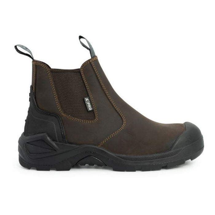 Xpert Pro Hutton Safety Dealer Boot