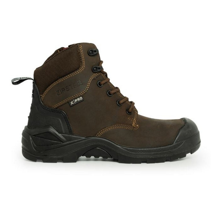 Xpert Pro Zipster Safety Boot