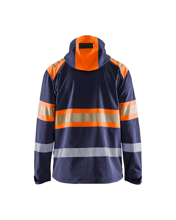 4494 Hi-Vis Softshell Jacket