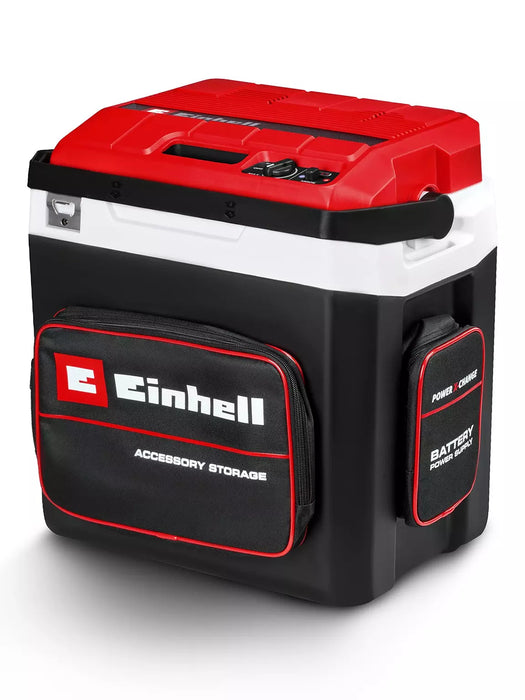 PXC 18V 26L Coolbox (mains, 12v and battery powered), Body Only