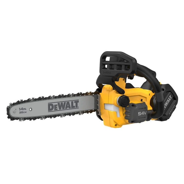 DCMCST635N 18v/54V FLEXVOLT Brushless 35cm Top Handle Chainsaw