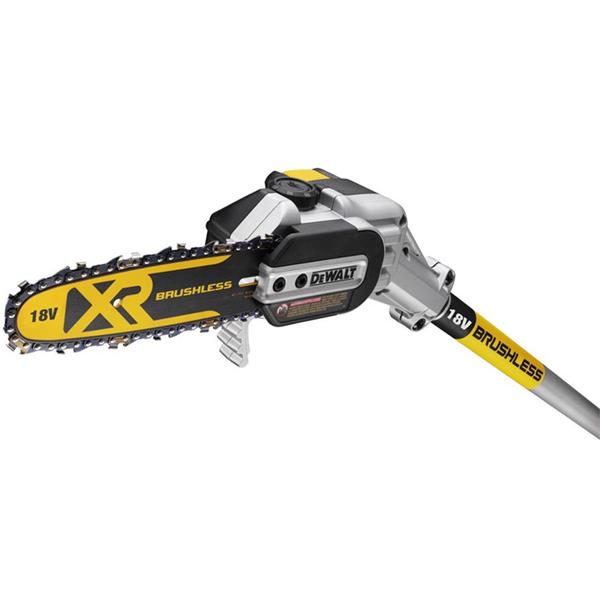 DEWALTDCMPS567P1 18V Brushless Pole Saw 1 x 5.0Ah Li-ion