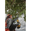 DEWALTDCMPS567P1 18V Brushless Pole Saw 1 x 5.0Ah Li-ion