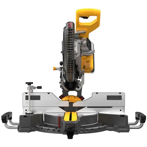 DEWALTDCS781X2 54V XR Flexvolt 305mm Slide Mitre Saw 2 x 9.0Ah