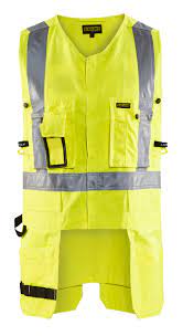 Blaklader 3027 High Vis Tool Jacket