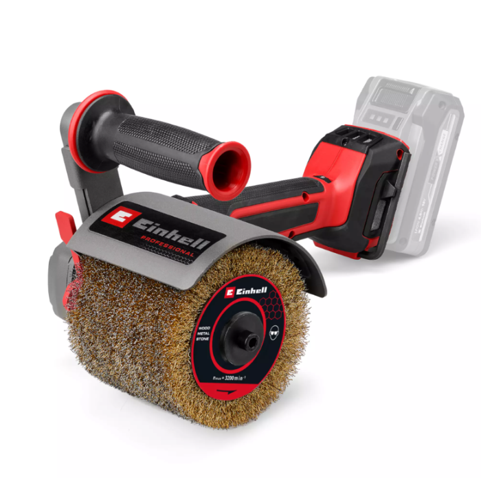 EINHELL PXC 18V DRUM ROLLER SANDER