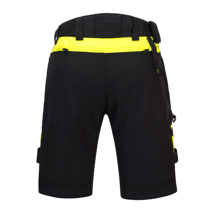 DX444 - DX4 Detachable Holster Pocket Shorts Black
