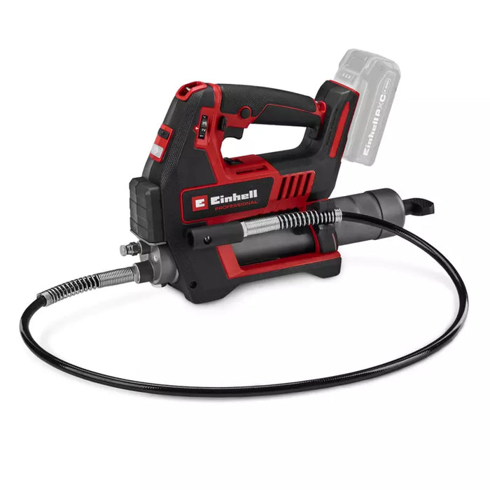 PROFESSIONAL Cordless Grease Gun