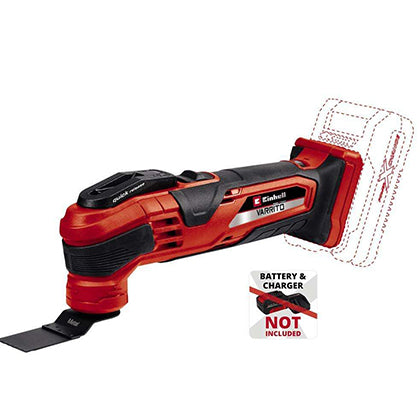EINHELL 18V BRUSHLESS MULTI TOOL