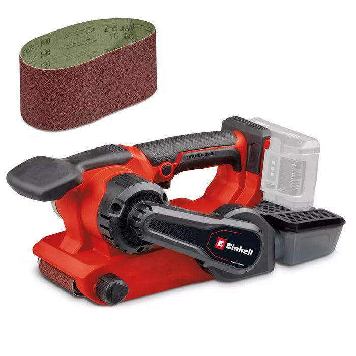EINHELL CORDLESS BELT SANDER