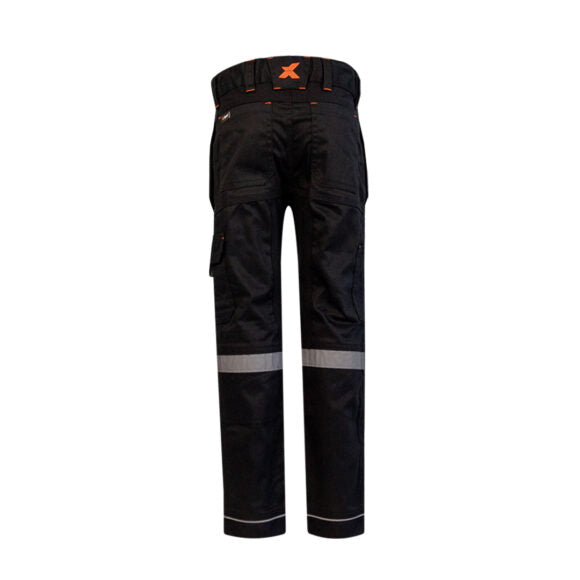 Xpert Pro Stretch+ Work Trouser Grey/Black